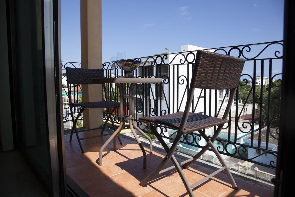 Lilas del Mar Apartments Playa del Carmen Exterior foto