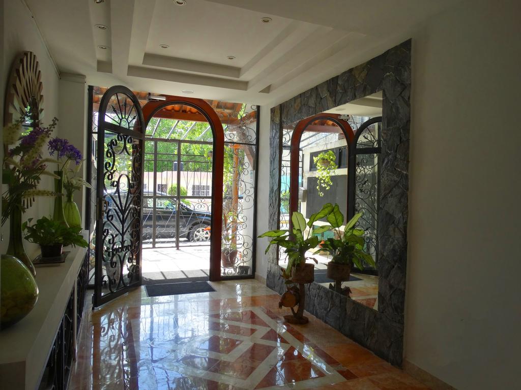 Lilas del Mar Apartments Playa del Carmen Exterior foto