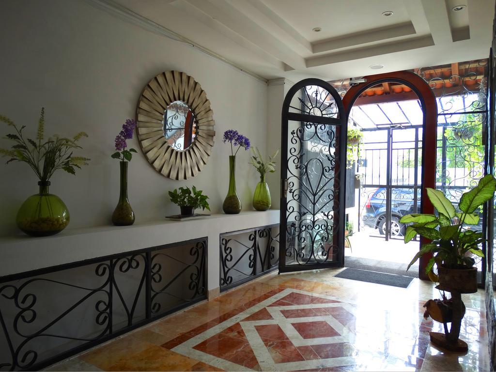 Lilas del Mar Apartments Playa del Carmen Exterior foto