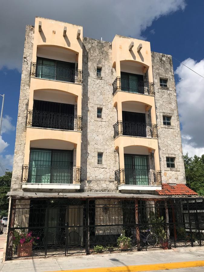 Lilas del Mar Apartments Playa del Carmen Exterior foto