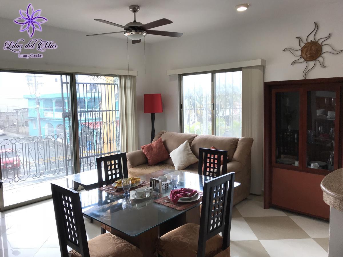 Lilas del Mar Apartments Playa del Carmen Exterior foto