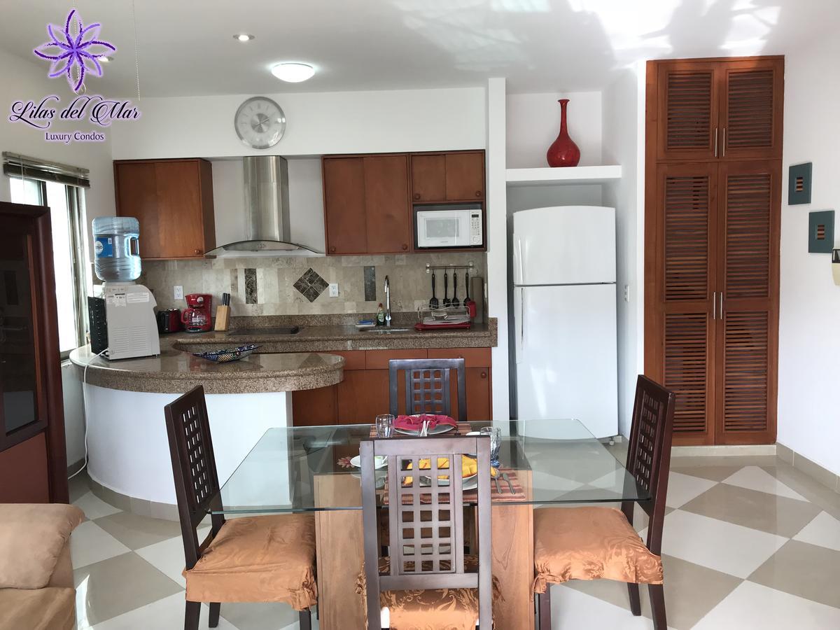 Lilas del Mar Apartments Playa del Carmen Exterior foto