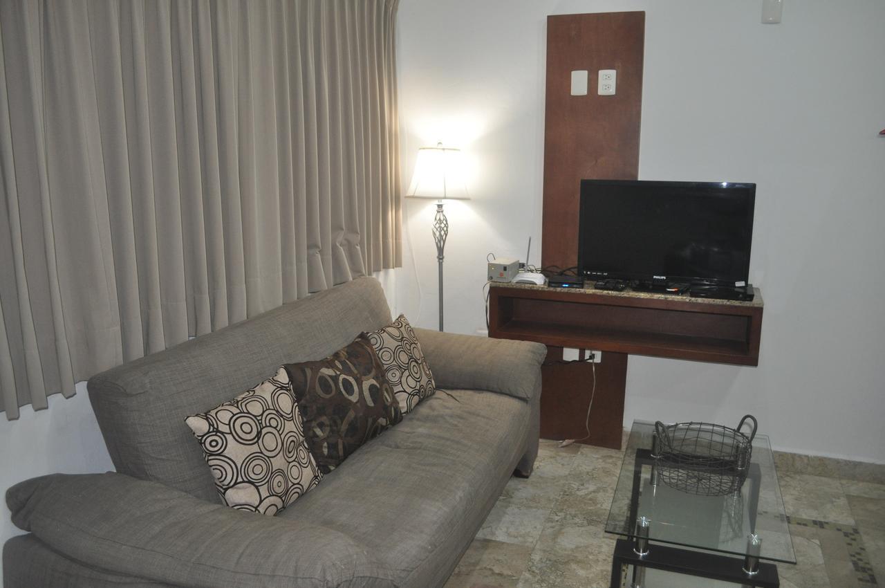 Lilas del Mar Apartments Playa del Carmen Exterior foto
