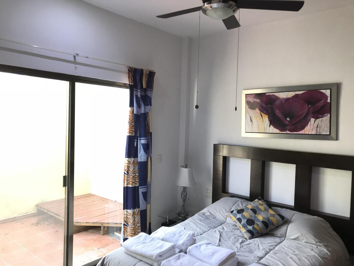 Lilas del Mar Apartments Playa del Carmen Exterior foto
