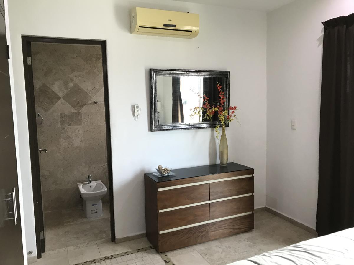 Lilas del Mar Apartments Playa del Carmen Exterior foto