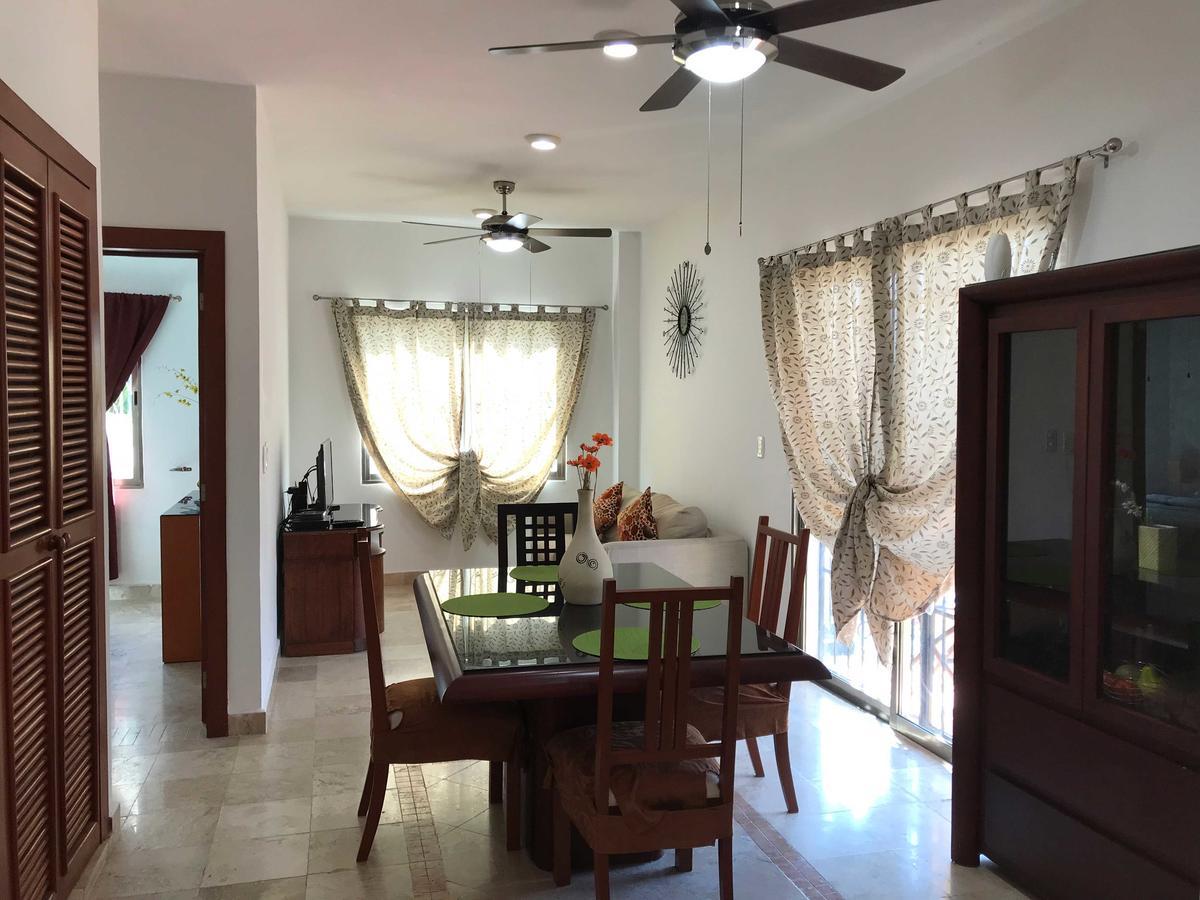 Lilas del Mar Apartments Playa del Carmen Exterior foto