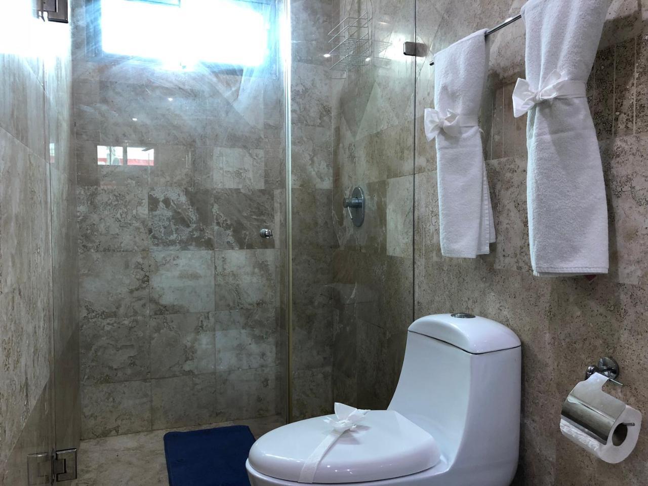 Lilas del Mar Apartments Playa del Carmen Exterior foto