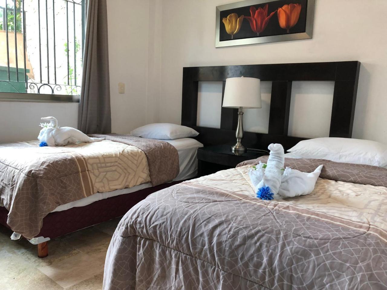 Lilas del Mar Apartments Playa del Carmen Exterior foto